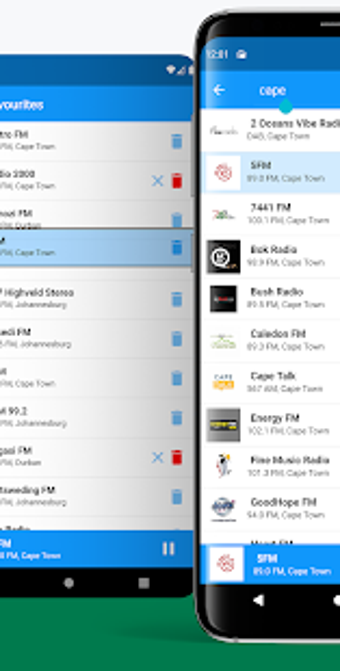 Imagen 3 para Radio South Africa - Free…