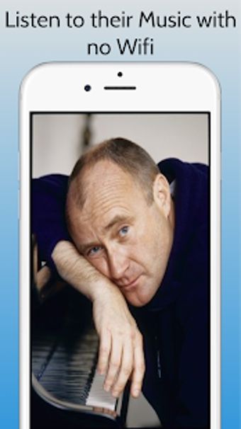 Imagen 0 para Phil Collins MP3 Music Of…