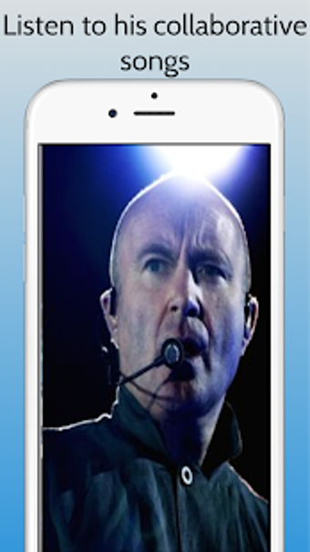 Imagen 2 para Phil Collins MP3 Music Of…