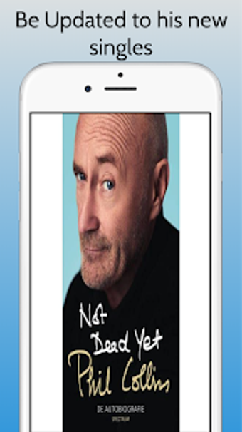 Imagen 1 para Phil Collins MP3 Music Of…