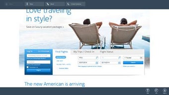 Image 1 for American Airlines for Win…