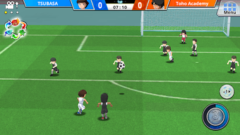 Image 0 for Captain Tsubasa ZERO -Mir…