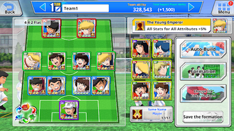Image 2 for Captain Tsubasa ZERO -Mir…
