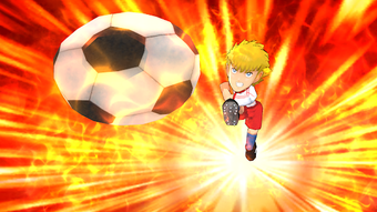 Image 0 for Captain Tsubasa ZERO -Mir…