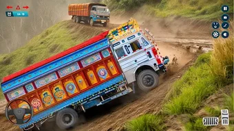 Image 0 for Indian Ultra Truck Drivin…