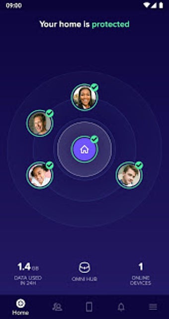 Imagen 0 para Avast Omni - Family Guard…
