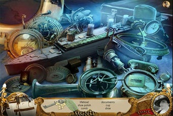 Imagen 0 para Titanic Hidden Object Gam…