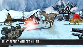 Imagen 0 para Dinosaur Hunter 2018