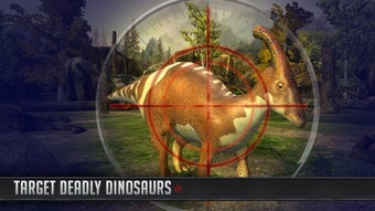 Imagen 2 para Dinosaur Hunter 2018