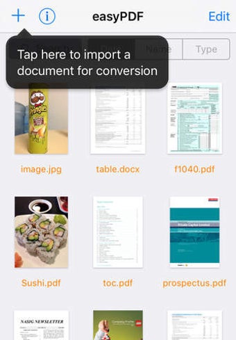 Image 0 for easyPDF - PDF to Word Con…