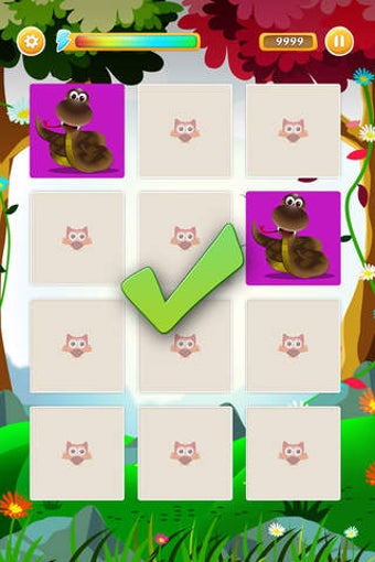 Imagen 0 para Animal Wiz Memory Match