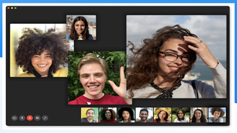 Imagen 1 para Online Zoom Cloud Meeting…