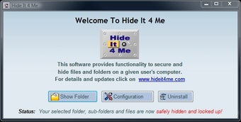 Image 0 for HideIT4Me HideIt