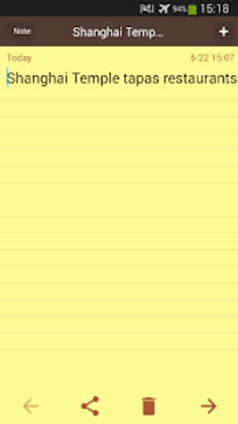 Imagen 0 para Notes