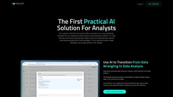 Imagen 0 para Analyst Intelligence