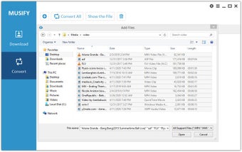 Image 0 for Musify Music Downloader