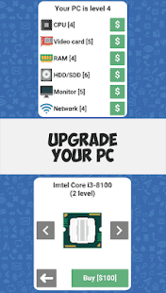 Imagen 1 para Hacker Simulator: Tycoon