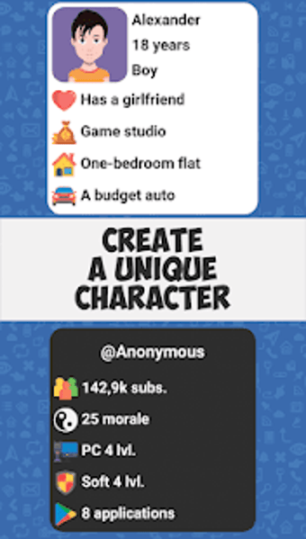 Image 0 for Hacker Simulator: Tycoon