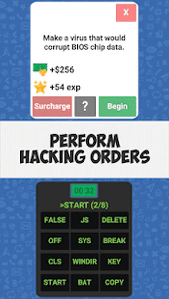 Image 1 for Hacker Simulator: Tycoon