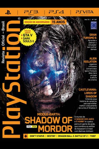 Image 0 for PlayStation - Revista Ofi…