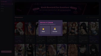 Imagen 0 para CraveU AIv1.1.1