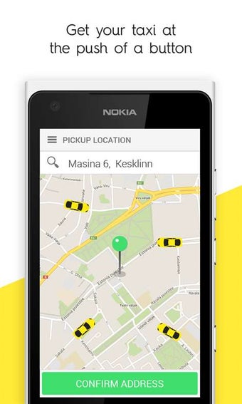 Image 2 for Taxify for Windows 10