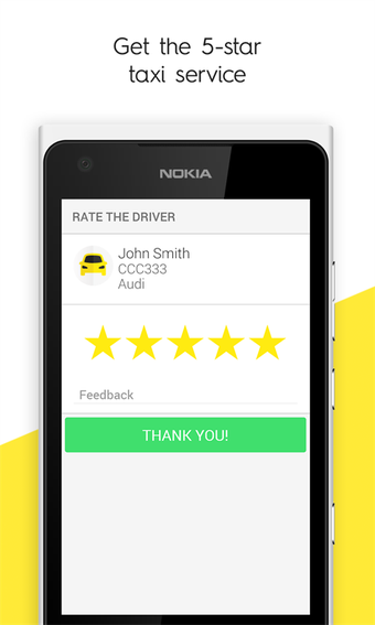 Image 3 for Taxify for Windows 10