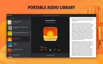 Image 0 for Audio Library Collection