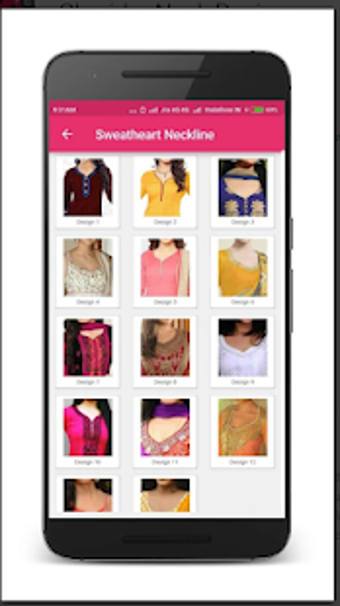 Imagen 2 para 5000+ Salwar Neck Designs…