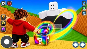 Image 0 for Kick  Break Lucky Block