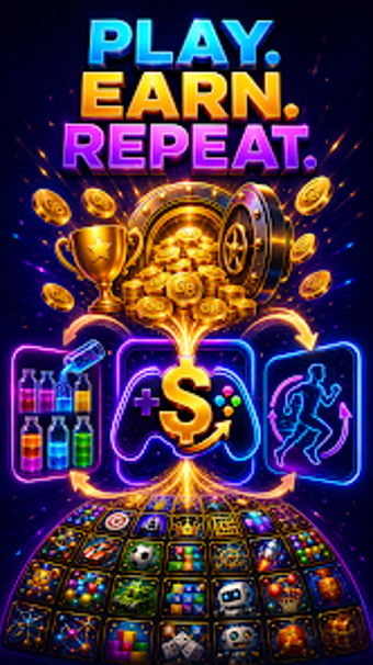 Imagen 0 para GameBucks: Play  Earn Rew…