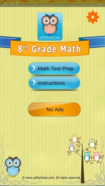 Image 1 for 8th Grade Math Test Prep