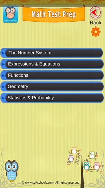 Image 2 for 8th Grade Math Test Prep