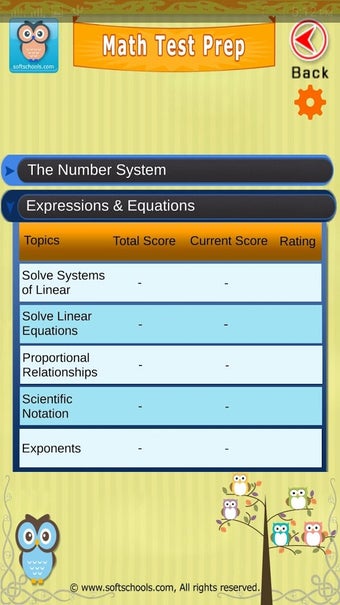 Image 0 for 8th Grade Math Test Prep