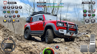 Imagen 0 para Cargo Jeep Simulator Game…