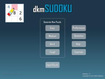 Image 0 for dkm Sudoku HD