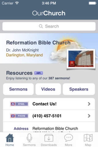 Imagen 0 para Reformation Bible Church