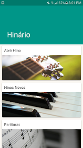Image 1 for Hinrio Hinos