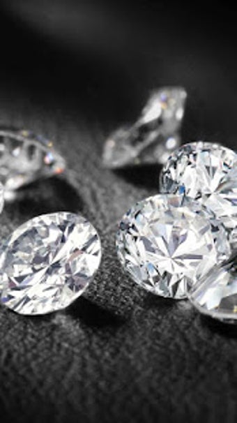 Imagen 2 para Diamond Live Wallpaper  G…