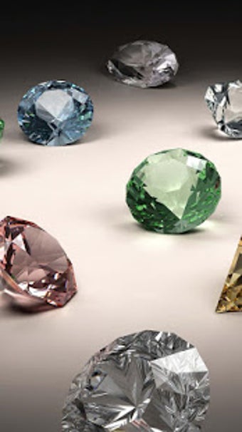 Imagen 0 para Diamond Live Wallpaper  G…