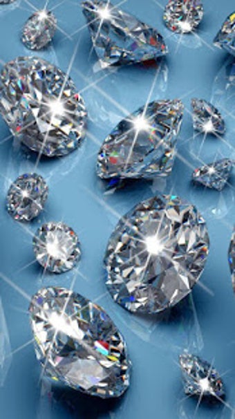 Imagen 1 para Diamond Live Wallpaper  G…