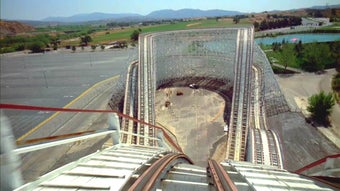 Image 0 for Roller Coaster Screensave…