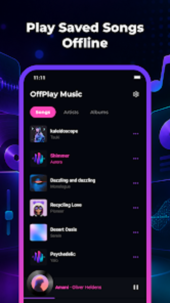 Image 0 for BeatCarry: Offline Music