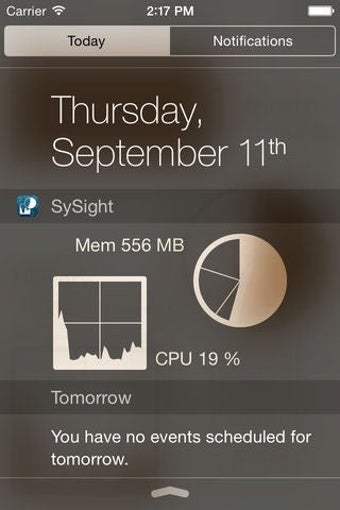 Image 0 for SySight