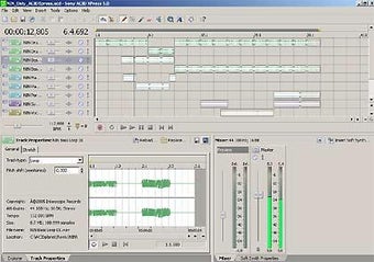 Image 0 for ACID XPress