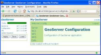 Image 0 for GeoServer Portable