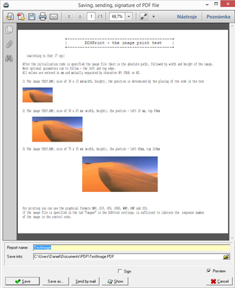 Image 4 for DOSPrint