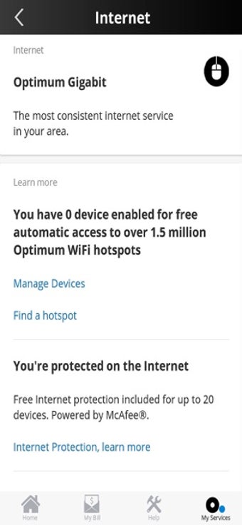 Imagen 0 para Suddenlink Support App