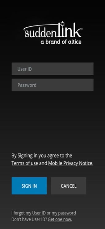 Imagen 3 para Suddenlink Support App