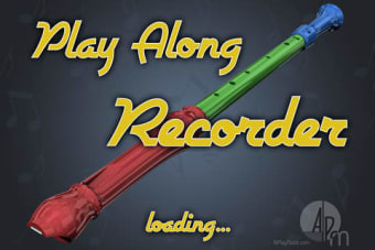 Image 0 for PlayAlong Recorder